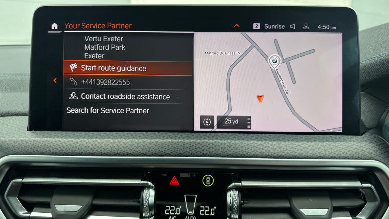 BMW X3 xDrive M40d MHT 5dr Auto Diesel Estate